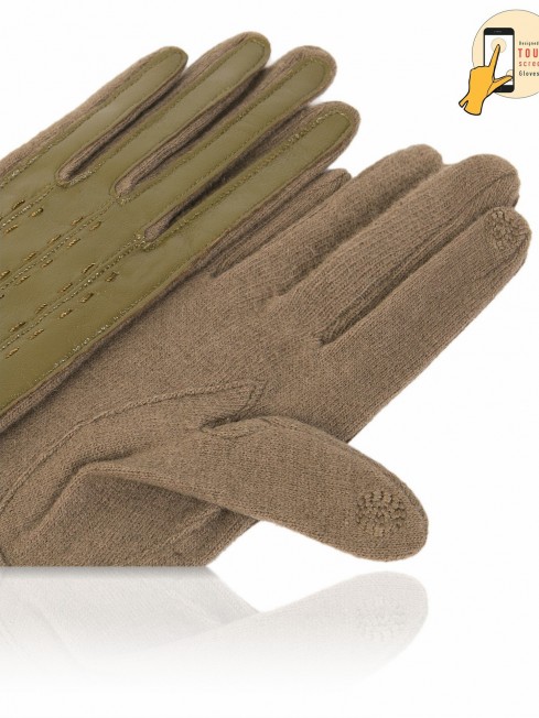 Перчатки Женские i.LT_VA_26/NUTRIA